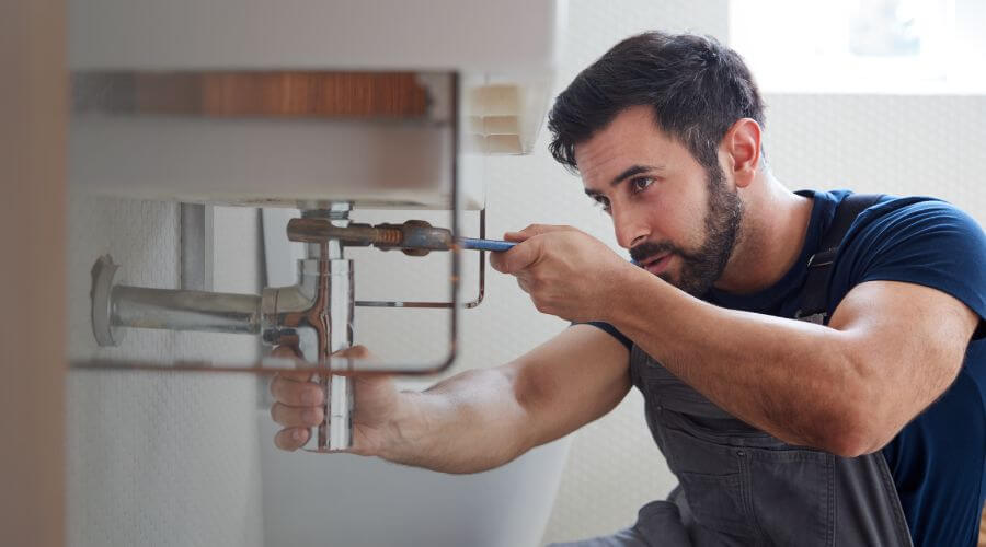 Professional sink repair in Hazel Park, MI